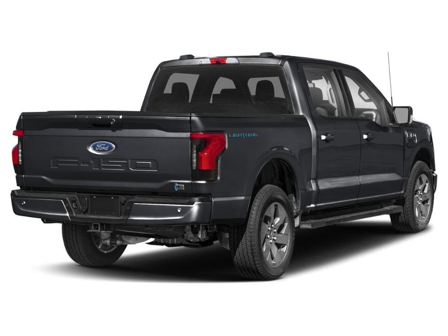 new 2024 Ford F-150 Lightning car, priced at $59,590