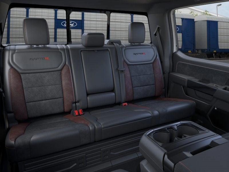 new 2025 Ford F-150 car, priced at $155,015
