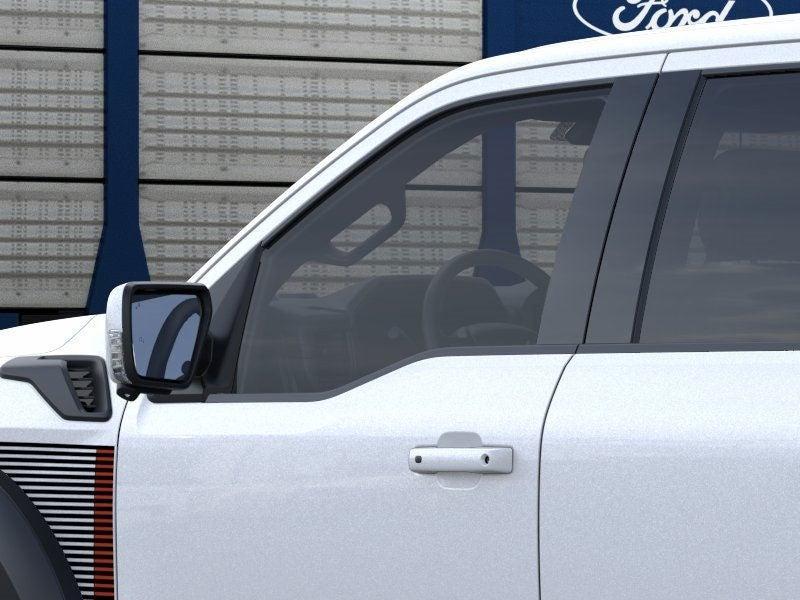 new 2025 Ford F-150 car, priced at $155,015