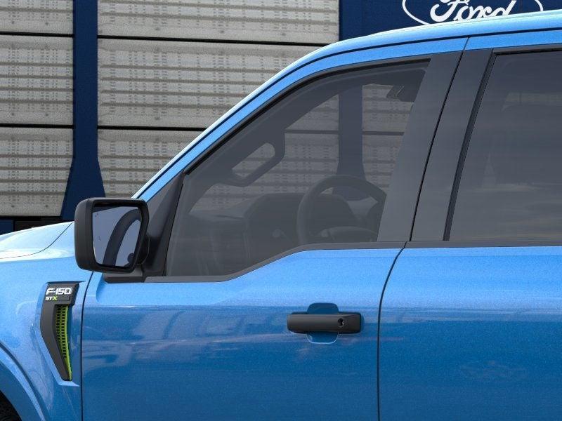 new 2024 Ford F-150 car, priced at $47,205