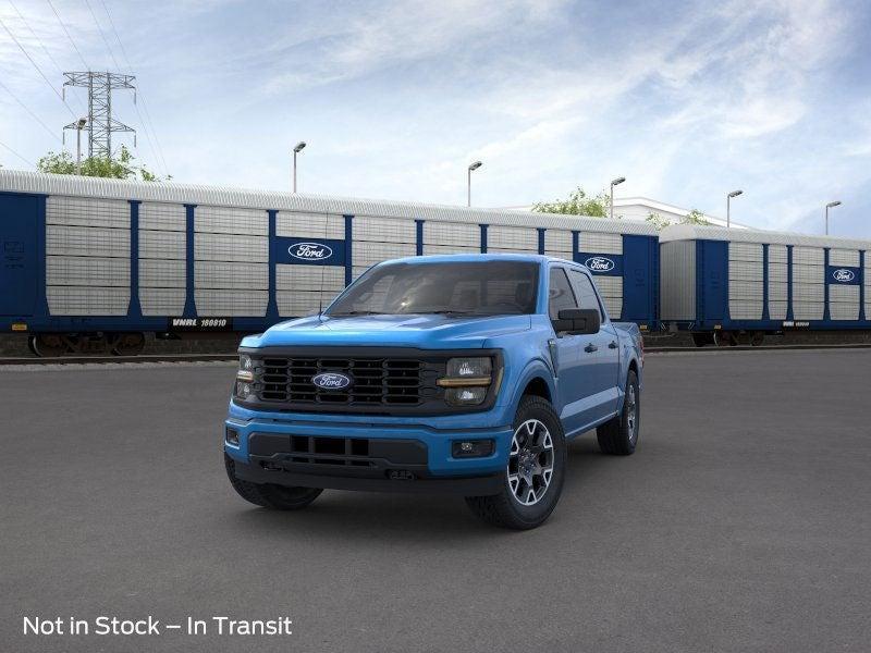 new 2024 Ford F-150 car, priced at $47,205