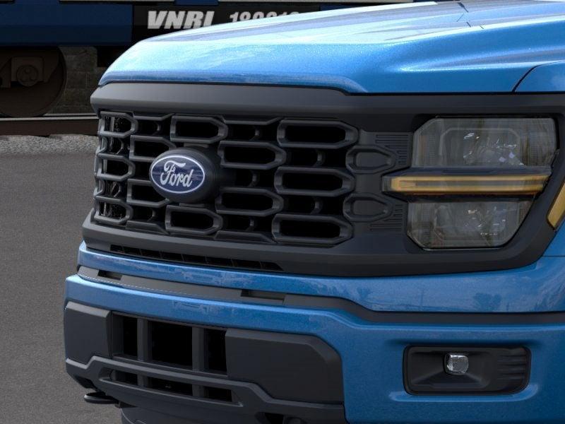 new 2024 Ford F-150 car, priced at $47,205