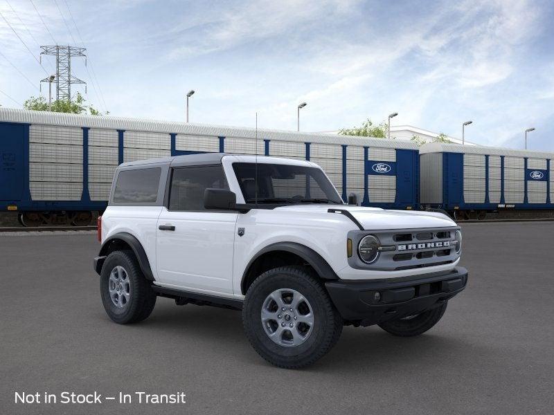 new 2024 Ford Bronco car, priced at $41,315