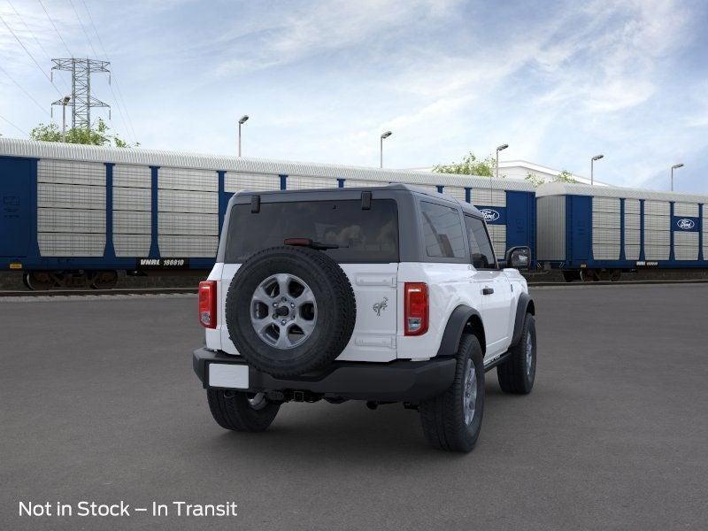 new 2024 Ford Bronco car, priced at $41,315