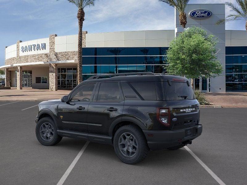 new 2024 Ford Bronco Sport car, priced at $39,360