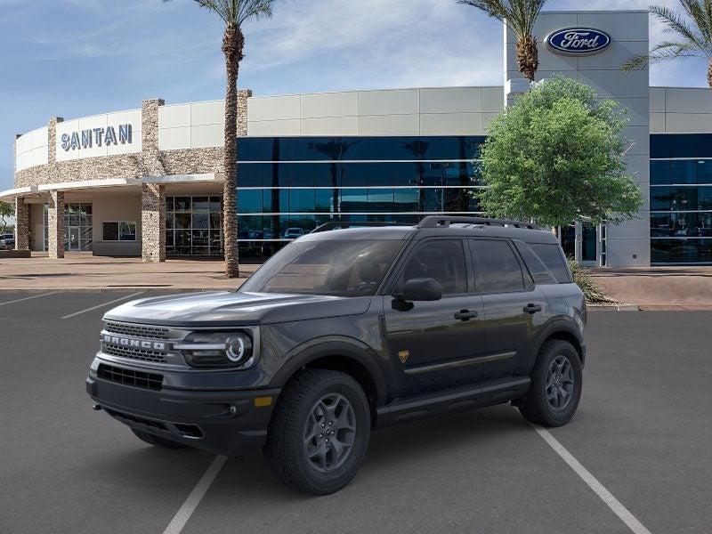 new 2024 Ford Bronco Sport car, priced at $39,360