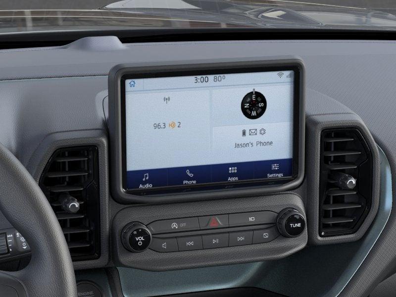 new 2024 Ford Bronco Sport car, priced at $37,360