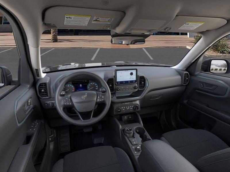 new 2024 Ford Bronco Sport car, priced at $33,360