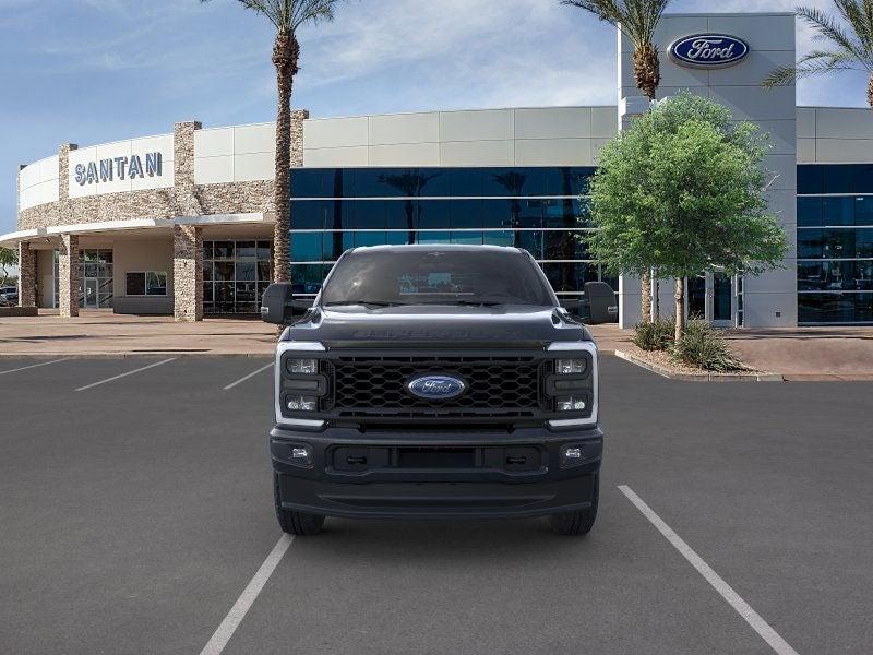 new 2024 Ford F-350 car, priced at $71,740