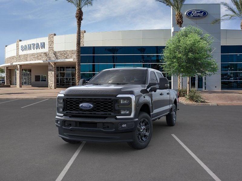 new 2024 Ford F-350 car, priced at $71,740