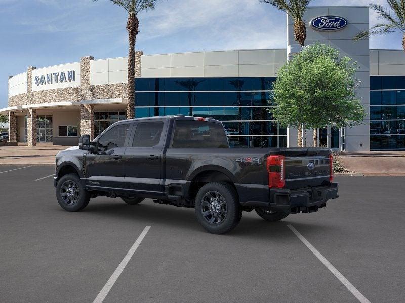 new 2024 Ford F-350 car, priced at $71,740