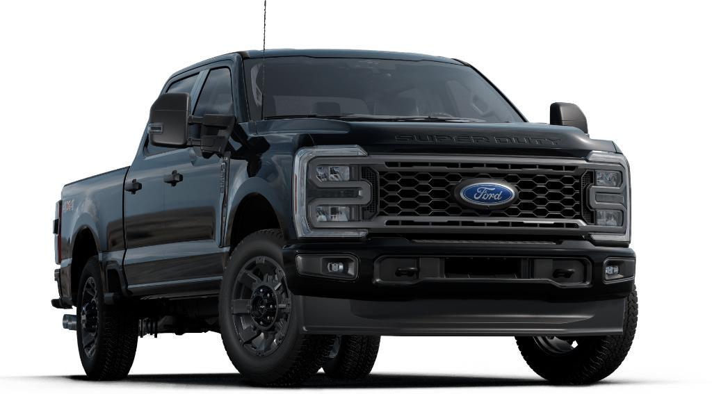 new 2024 Ford F-350 car, priced at $71,740