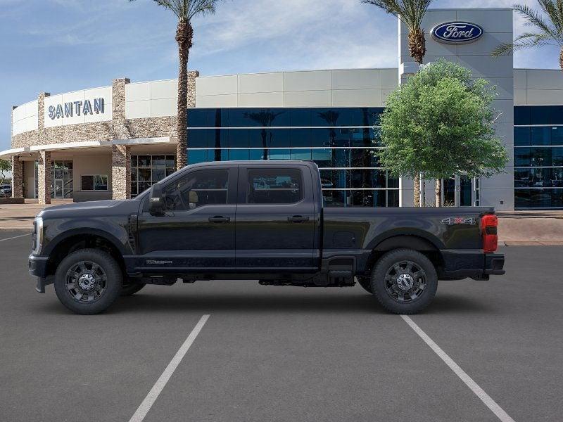 new 2024 Ford F-350 car, priced at $71,740