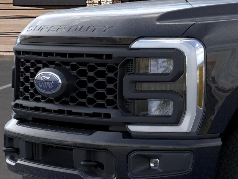 new 2024 Ford F-350 car, priced at $71,740