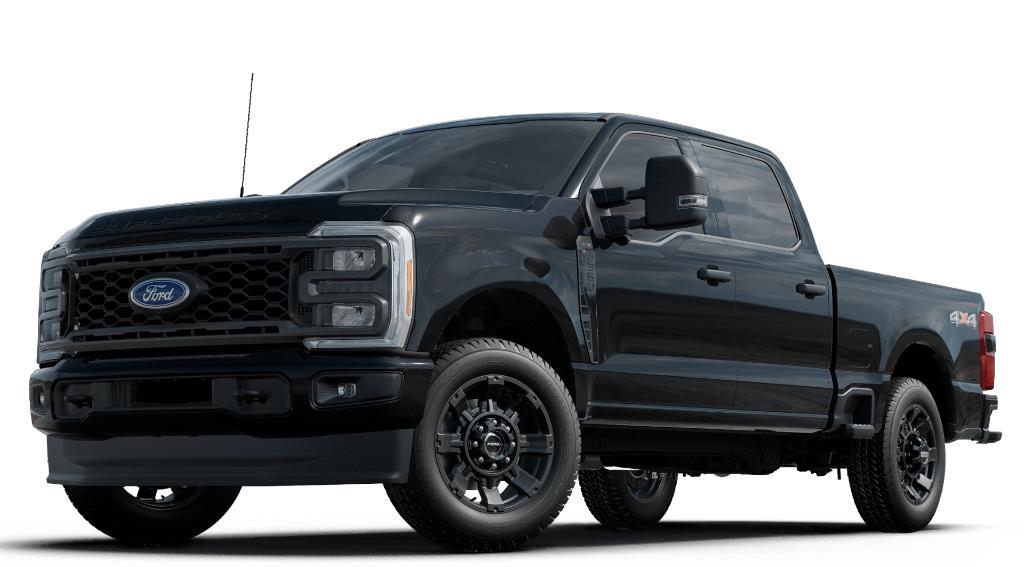 new 2024 Ford F-350 car, priced at $71,740