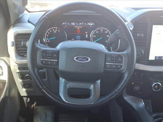 used 2021 Ford F-150 car