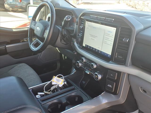 used 2021 Ford F-150 car