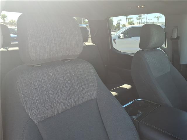 used 2021 Ford F-150 car