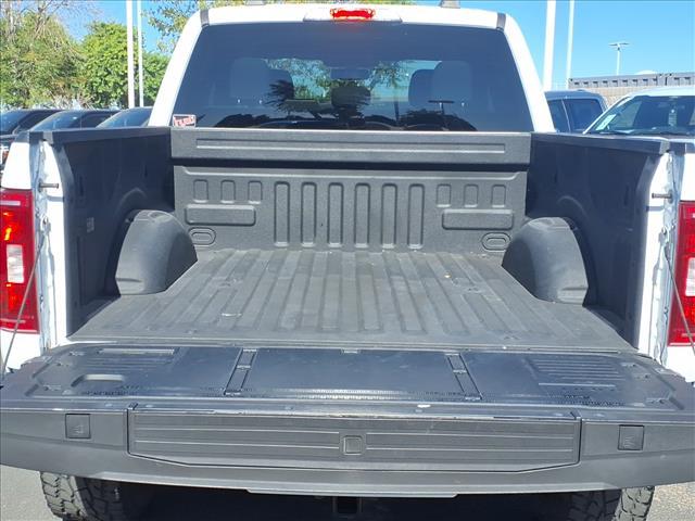 used 2021 Ford F-150 car