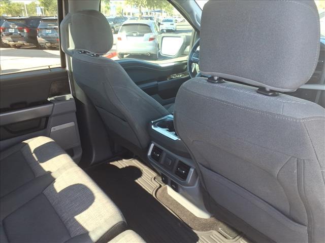 used 2021 Ford F-150 car