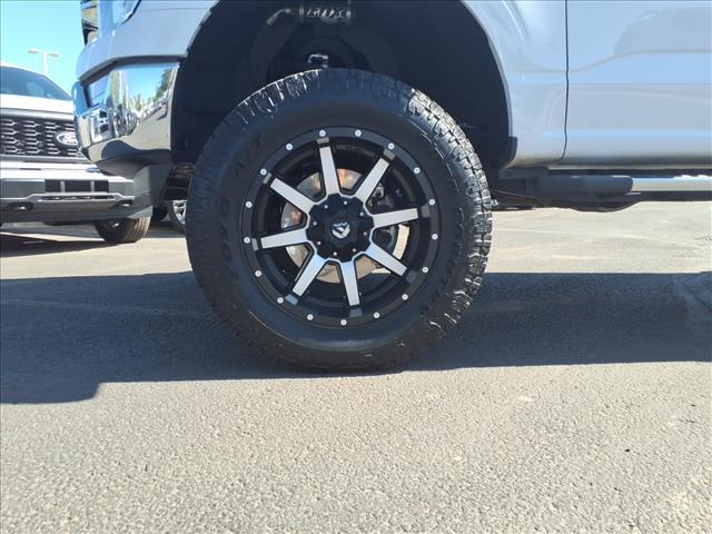 used 2021 Ford F-150 car