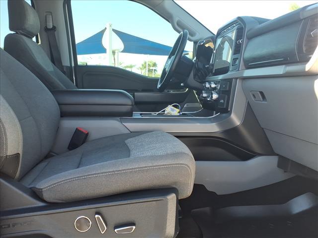used 2021 Ford F-150 car