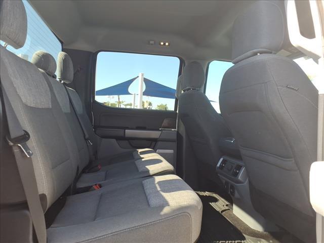 used 2021 Ford F-150 car