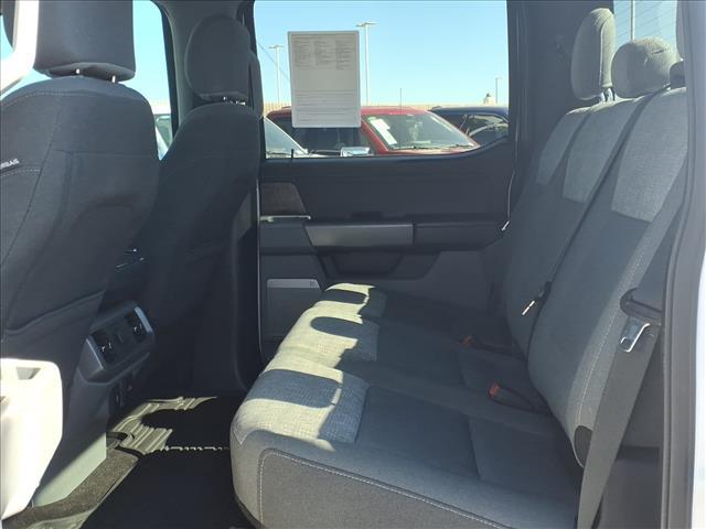 used 2021 Ford F-150 car