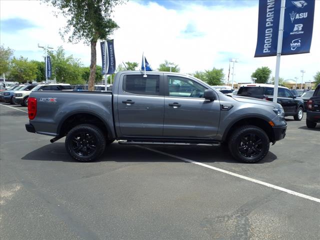 used 2022 Ford Ranger car, priced at $28,613