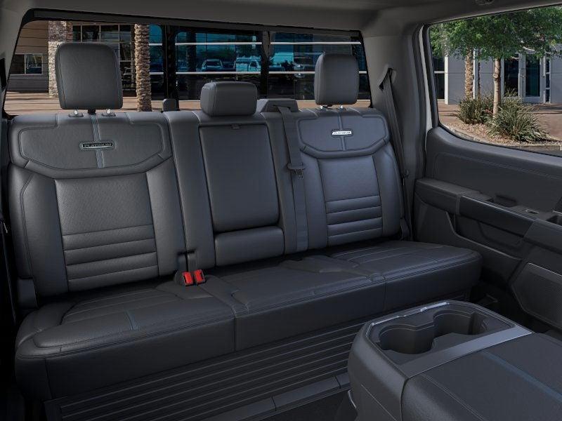 new 2025 Ford F-250 car, priced at $95,330
