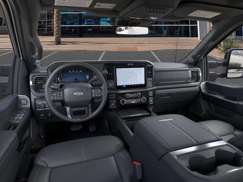 new 2025 Ford F-250 car, priced at $95,330