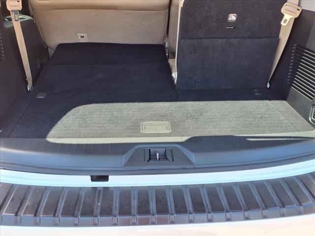 used 2022 Nissan Armada car, priced at $30,224