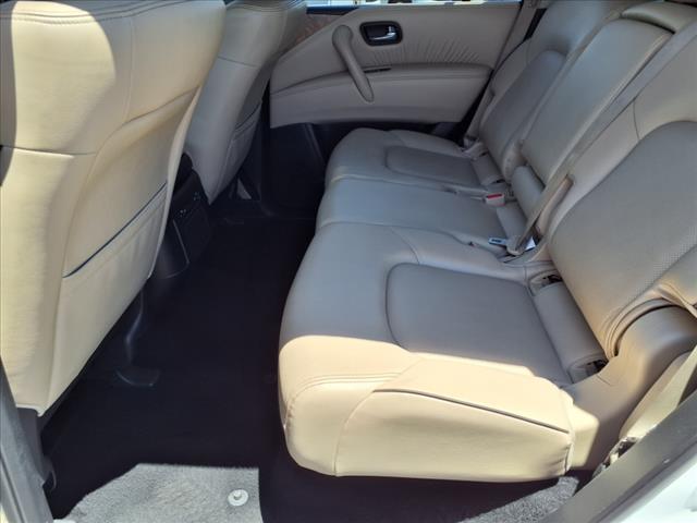 used 2022 Nissan Armada car, priced at $30,224