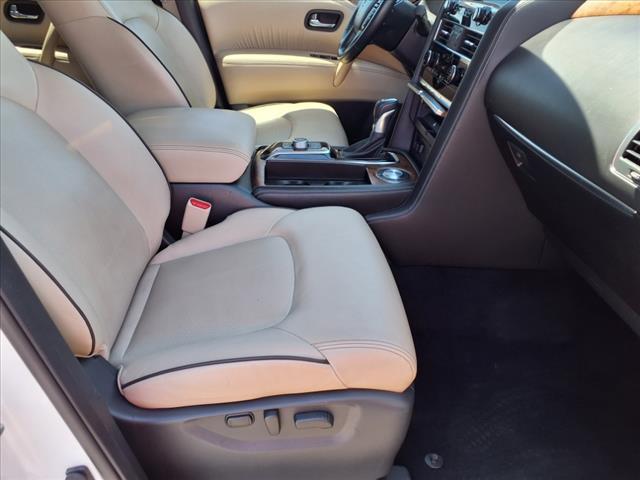 used 2022 Nissan Armada car, priced at $30,224