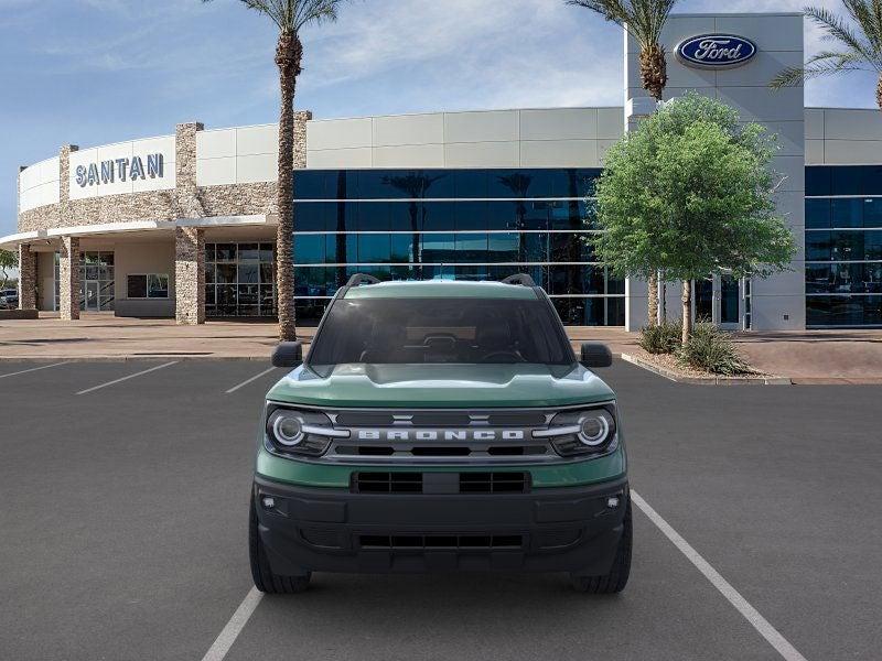 new 2024 Ford Bronco Sport car, priced at $31,565