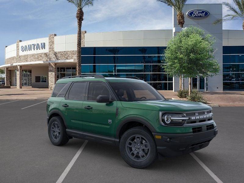 new 2024 Ford Bronco Sport car, priced at $31,565