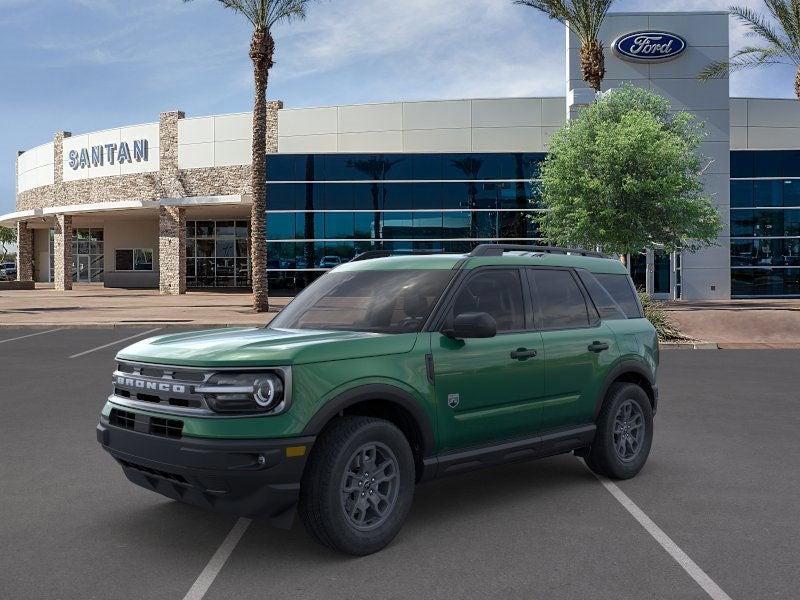 new 2024 Ford Bronco Sport car, priced at $31,565