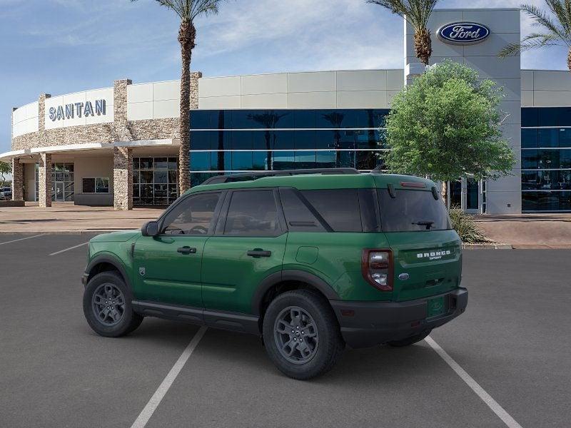 new 2024 Ford Bronco Sport car, priced at $31,565