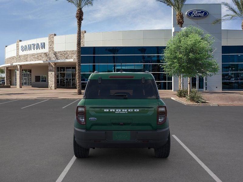 new 2024 Ford Bronco Sport car, priced at $31,565