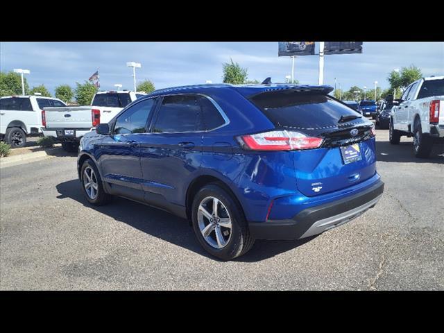 used 2021 Ford Edge car, priced at $25,461