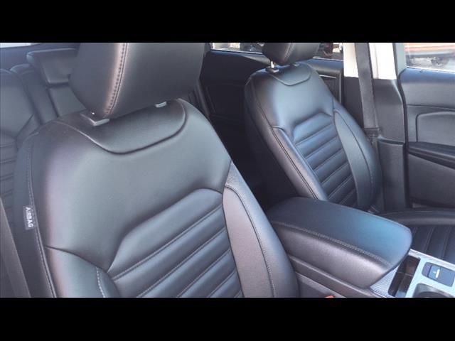 used 2021 Ford Edge car, priced at $25,461