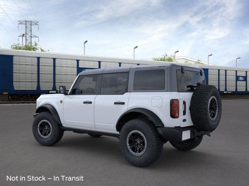 new 2024 Ford Bronco car, priced at $64,225