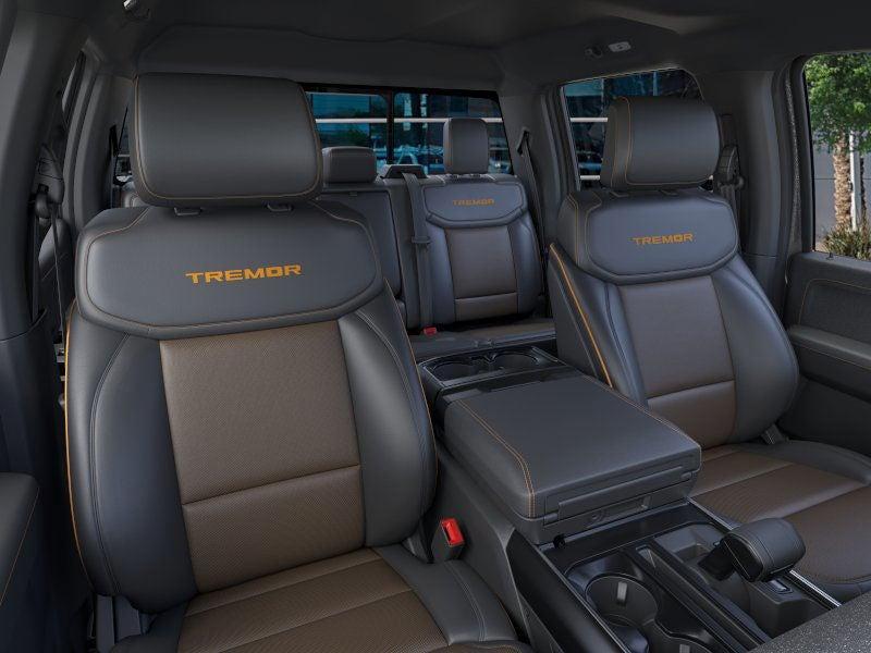 new 2025 Ford F-150 car, priced at $78,820