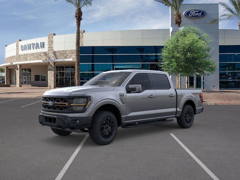 new 2025 Ford F-150 car, priced at $78,820