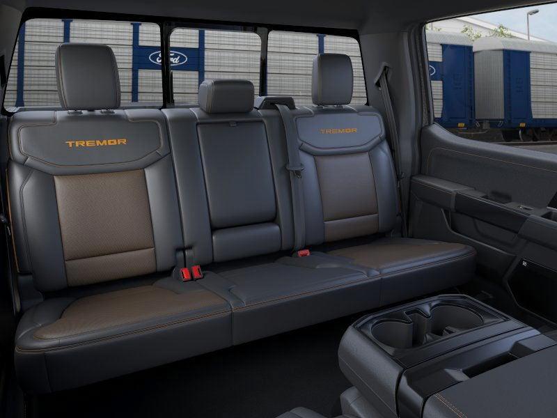 new 2025 Ford F-150 car, priced at $78,820