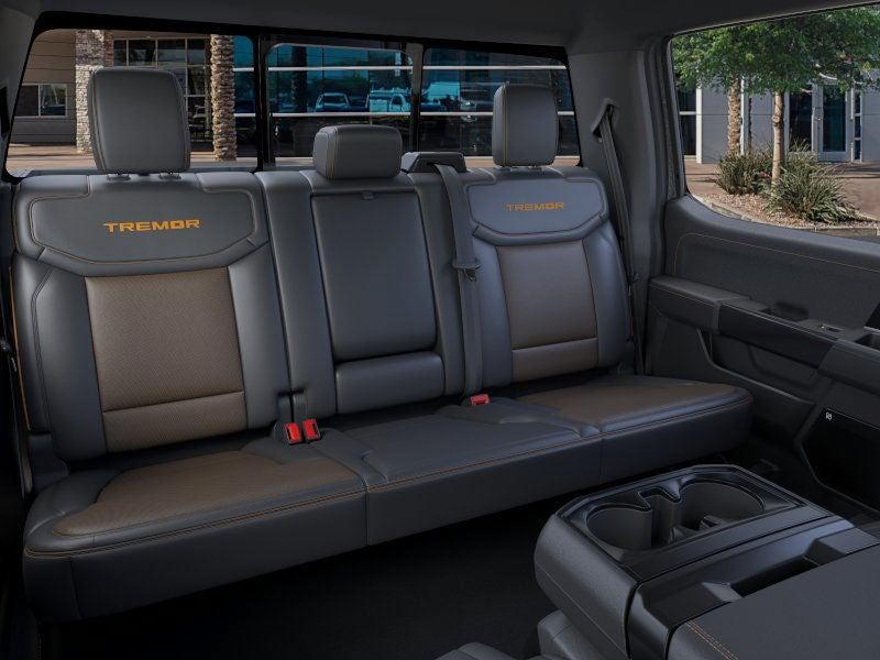 new 2025 Ford F-150 car, priced at $78,820