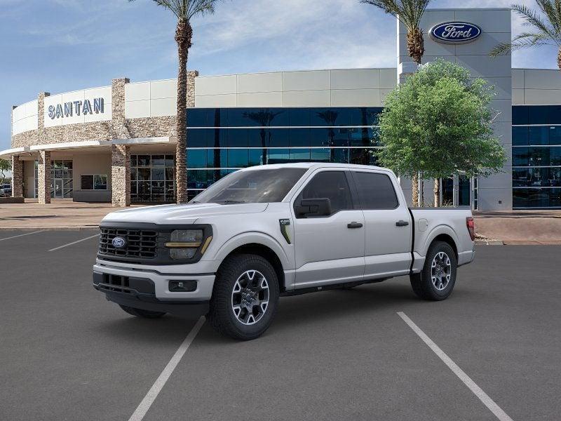 new 2024 Ford F-150 car, priced at $41,953