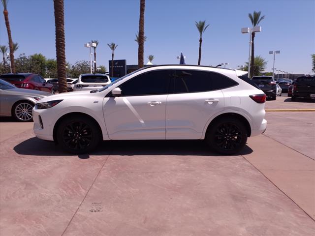 used 2023 Ford Escape car, priced at $28,456