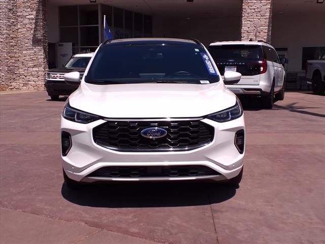 used 2023 Ford Escape car, priced at $28,456
