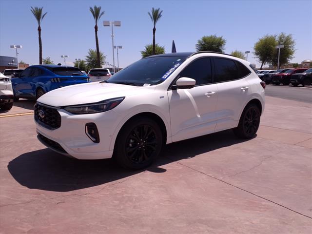 used 2023 Ford Escape car, priced at $28,456